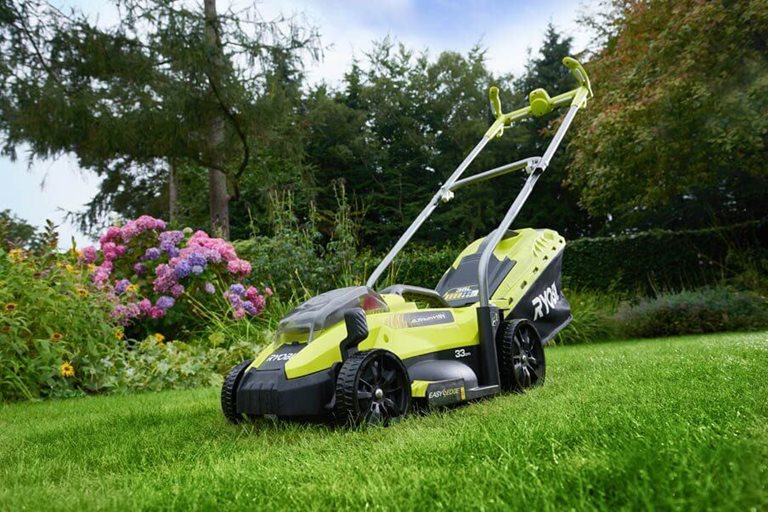 RYOBI® AKKURASENMÄHER